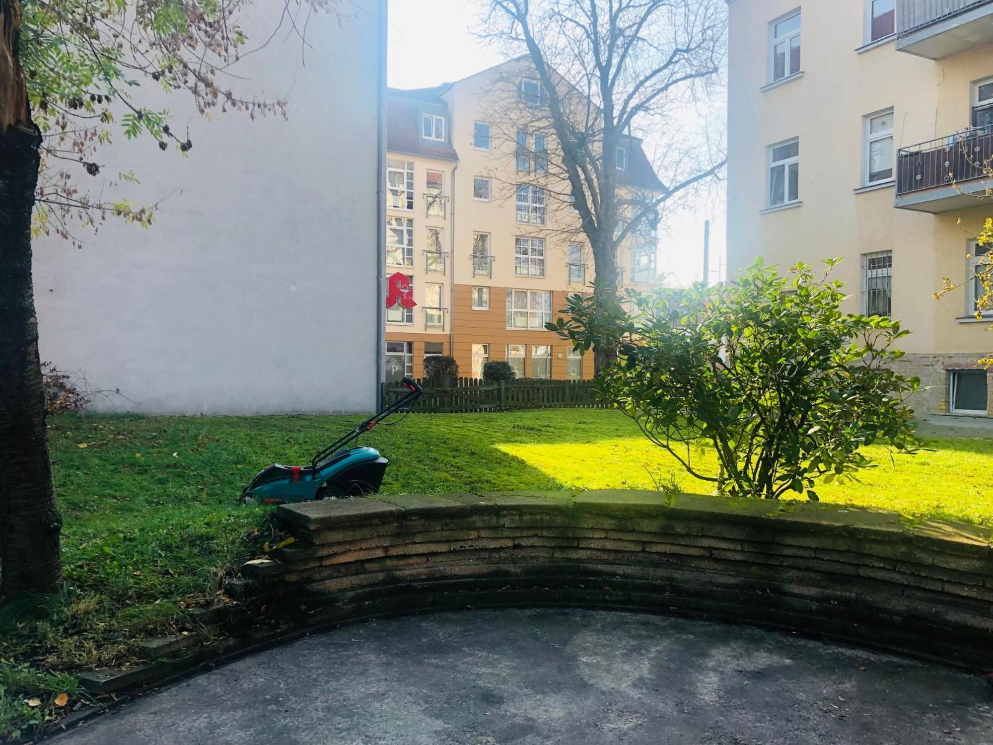 Ferienwohnung Stock Leipzig Exterior photo